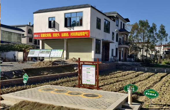 央广网：广东翁源县打造农村生活污水治理样本